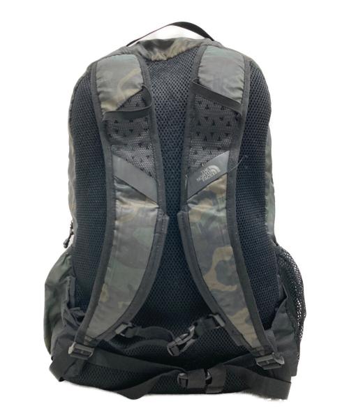 THE NORTH FACE（ザ ノース フェイス）THE NORTH FACE (ザ ノース フェイス) リュック グリーンの古着・服飾アイテム