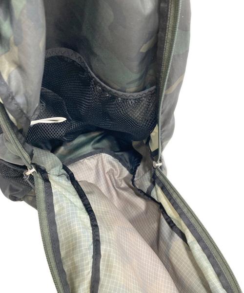 THE NORTH FACE（ザ ノース フェイス）THE NORTH FACE (ザ ノース フェイス) リュック グリーンの古着・服飾アイテム