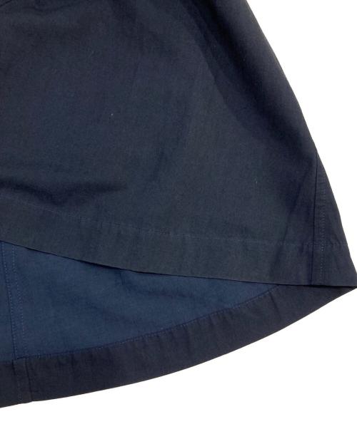 tricot COMME des GARCONS（トリココムデギャルソン）tricot COMME des GARCONS (トリココムデギャルソン) ノースリーブワンピース ネイビー サイズ:SIZE Mの古着・服飾アイテム