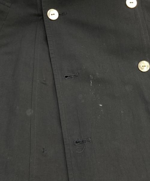 tricot COMME des GARCONS（トリココムデギャルソン）tricot COMME des GARCONS (トリココムデギャルソン) ノースリーブワンピース ネイビー サイズ:SIZE Mの古着・服飾アイテム