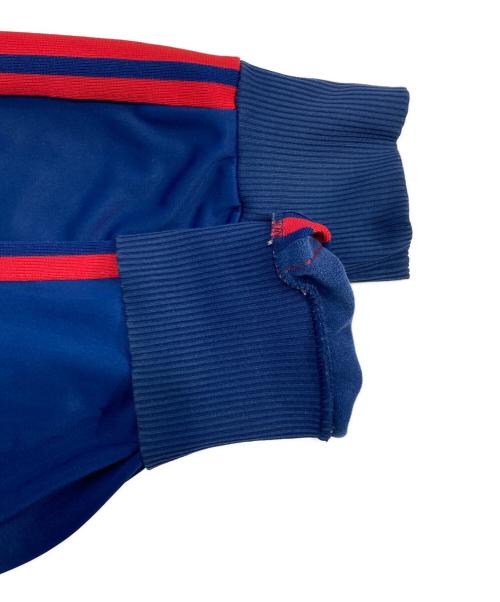 adidas（アディダス）adidas (アディダス) トラックジャケット レッド サイズ:XSの古着・服飾アイテム