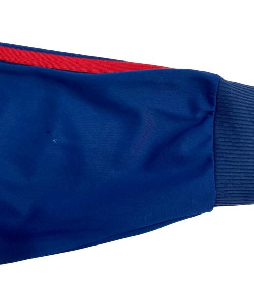 adidas（アディダス）adidas (アディダス) トラックジャケット レッド サイズ:XSの古着・服飾アイテム