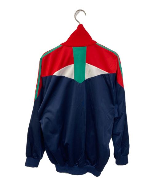 adidas（アディダス）adidas (アディダス) トラックジャケット レッド サイズ:不明の古着・服飾アイテム
