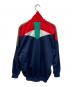 adidas (アディダス) トラックジャケット レッド サイズ:不明：7000円