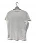 DIESEL (ディーゼル) ロゴTEE ホワイト サイズ:SIZE L：3000円