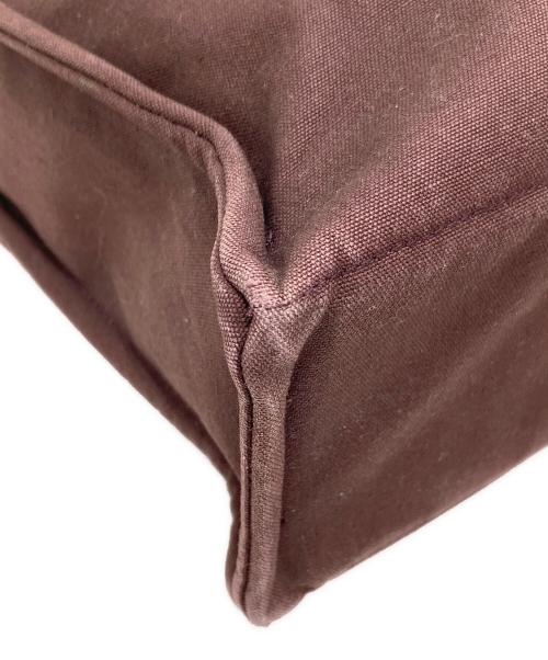 HERMES（エルメス）HERMES (エルメス) フールトゥMMトートバッグ レッドの古着・服飾アイテム