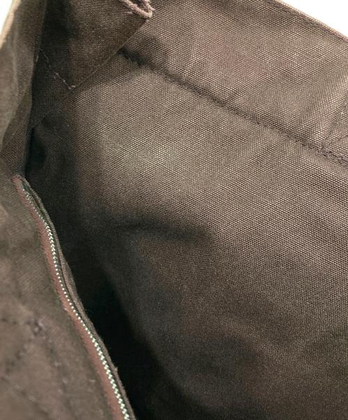 HERMES（エルメス）HERMES (エルメス) フールトゥMMトートバッグ レッドの古着・服飾アイテム