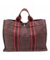 HERMES（エルメス）の古着「フールトゥMMトートバッグ」｜レッド