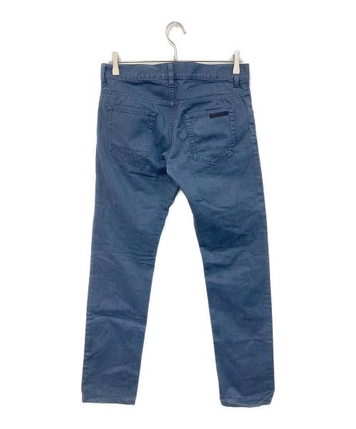 PRADA（プラダ）PRADA (プラダ) スリムデニムパンツ ブルー サイズ:SIZE 30の古着・服飾アイテム