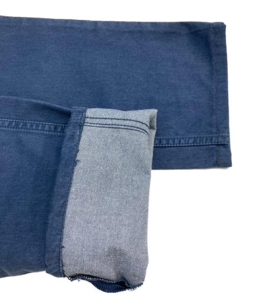 PRADA（プラダ）PRADA (プラダ) スリムデニムパンツ ブルー サイズ:SIZE 30の古着・服飾アイテム