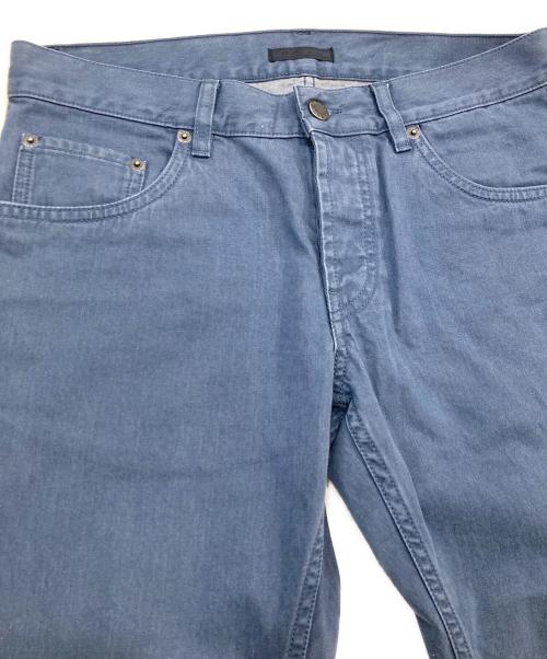 PRADA（プラダ）PRADA (プラダ) スリムデニムパンツ ブルー サイズ:SIZE 30の古着・服飾アイテム