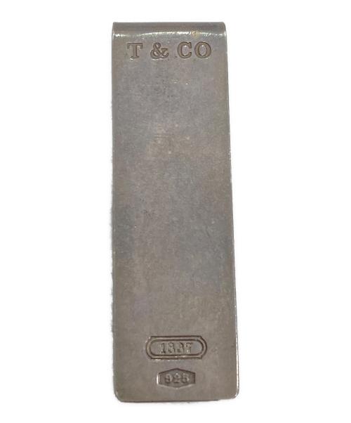 TIFFANY & Co.（ティファニー）Tiffany & Co. (ティファニー) マネークリップ シルバーの古着・服飾アイテム