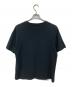 oasis (オアシス) プリントTシャツ ブラック サイズ:SIZE M：4000円