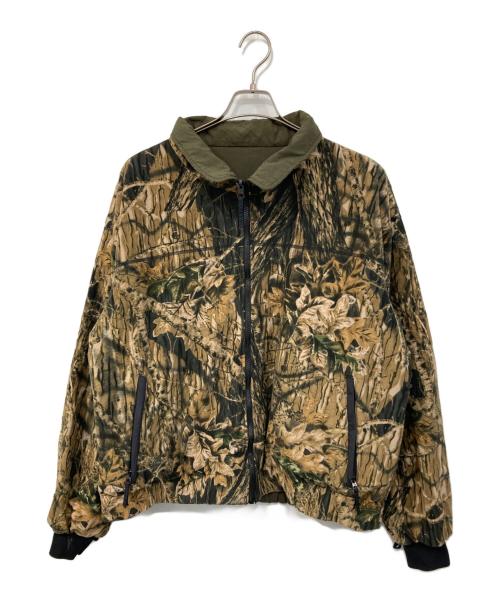 Browning（ブローニング）Browning (ブローニング) リバーシブルジャケット カーキ サイズ:SIZE XLの古着・服飾アイテム