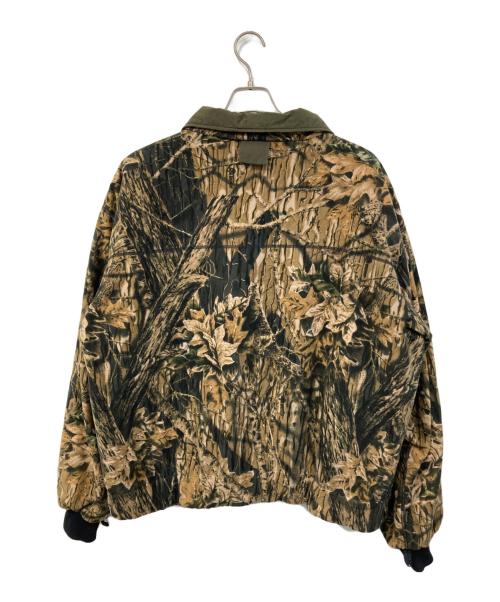 Browning（ブローニング）Browning (ブローニング) リバーシブルジャケット カーキ サイズ:SIZE XLの古着・服飾アイテム