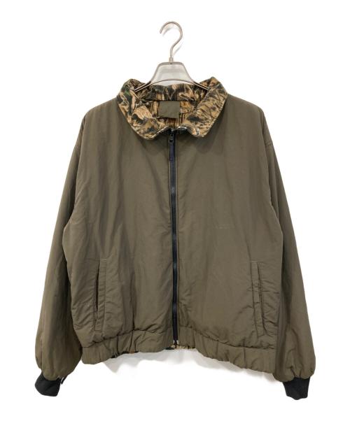 Browning（ブローニング）Browning (ブローニング) リバーシブルジャケット カーキ サイズ:SIZE XLの古着・服飾アイテム