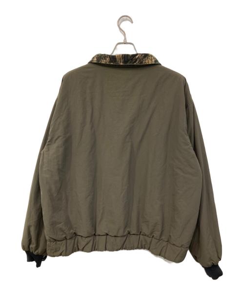 Browning（ブローニング）Browning (ブローニング) リバーシブルジャケット カーキ サイズ:SIZE XLの古着・服飾アイテム