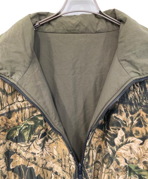 Browning（ブローニング）Browning (ブローニング) リバーシブルジャケット カーキ サイズ:SIZE XLの古着・服飾アイテム