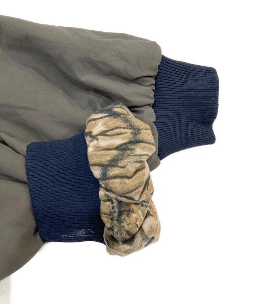 Browning（ブローニング）Browning (ブローニング) リバーシブルジャケット カーキ サイズ:SIZE XLの古着・服飾アイテム