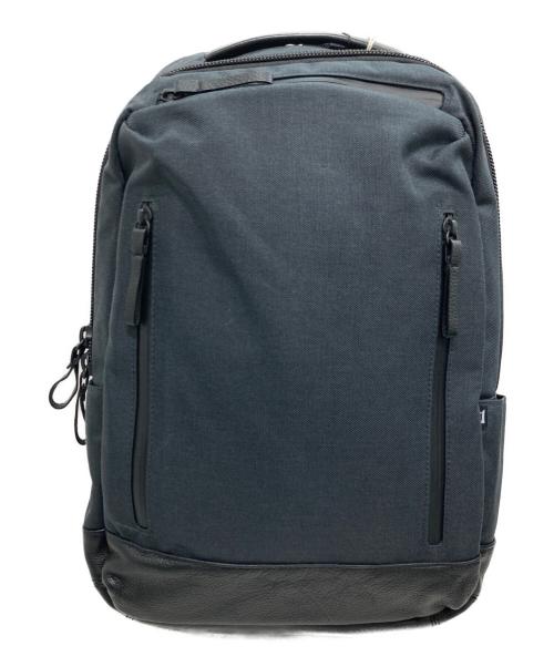 WHITEAGE（ホワイタージュ）WHITEAGE (ホワイタージュ) GEX Backpack L/ジーイーエックス バックパック エル グレー 未使用品の古着・服飾アイテム