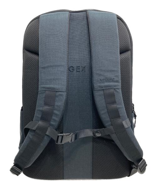 WHITEAGE（ホワイタージュ）WHITEAGE (ホワイタージュ) GEX Backpack L/ジーイーエックス バックパック エル グレー 未使用品の古着・服飾アイテム