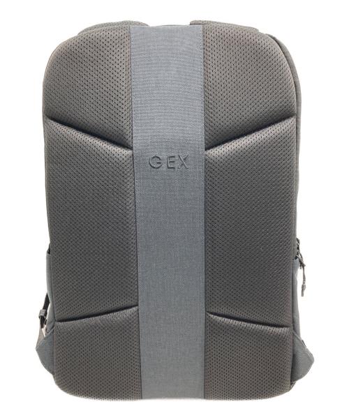 WHITEAGE（ホワイタージュ）WHITEAGE (ホワイタージュ) GEX Backpack L/ジーイーエックス バックパック エル グレー 未使用品の古着・服飾アイテム