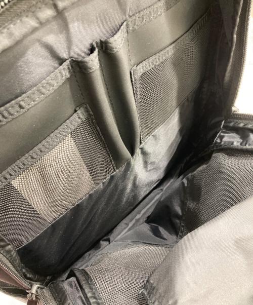 WHITEAGE（ホワイタージュ）WHITEAGE (ホワイタージュ) GEX Backpack L/ジーイーエックス バックパック エル グレー 未使用品の古着・服飾アイテム