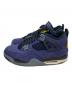 NIKE (ナイキ) Air Jordan 4 Retro OG Lakers/エアジョーダン4 レトロ オージー レイカーズ パープル サイズ:SIZE 29cm：23000円