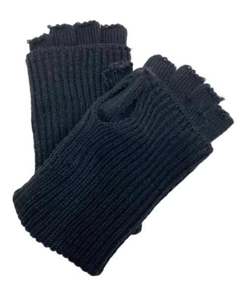 COOTIE PRODUCTIONS（クーティープロダクツ）COOTIE PRODUCTIONS (クーティープロダクツ) Knit Globe/ニット ブローブ ブラックの古着・服飾アイテム