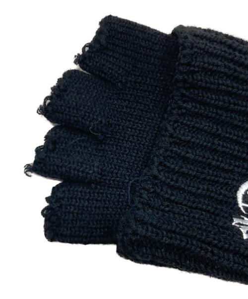 COOTIE PRODUCTIONS（クーティープロダクツ）COOTIE PRODUCTIONS (クーティープロダクツ) Knit Globe/ニット ブローブ ブラックの古着・服飾アイテム