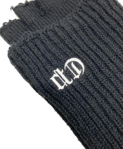 COOTIE PRODUCTIONS（クーティープロダクツ）COOTIE PRODUCTIONS (クーティープロダクツ) Knit Globe/ニット ブローブ ブラックの古着・服飾アイテム