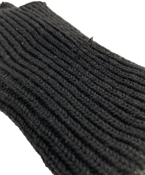 COOTIE PRODUCTIONS（クーティープロダクツ）COOTIE PRODUCTIONS (クーティープロダクツ) Knit Globe/ニット ブローブ ブラックの古着・服飾アイテム