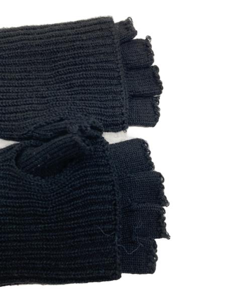 COOTIE PRODUCTIONS（クーティープロダクツ）COOTIE PRODUCTIONS (クーティープロダクツ) Knit Globe/ニット ブローブ ブラックの古着・服飾アイテム