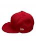 SUPREME (シュプリーム) New Era (ニューエラ) Jesus Piece S Logo レッド サイズ:7 1/4：8000円