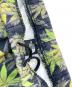 中古・古着 THE NORTH FACE (ザ ノース フェイス) SUPREME (シュプリーム) Leaf Sweat pants/リーフ スウェットパンツ グリーン サイズ:SIZE M：14000円