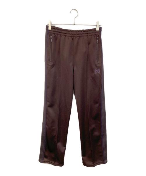 Needles（ニードルズ）Needles (ニードルズ) Track Pant - Poly Smooth/トラックパンツ ポリスムース ブラウン サイズ:SIZE Sの古着・服飾アイテム