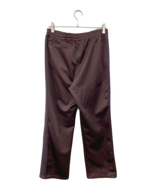 Needles（ニードルズ）Needles (ニードルズ) Track Pant - Poly Smooth/トラックパンツ ポリスムース ブラウン サイズ:SIZE Sの古着・服飾アイテム