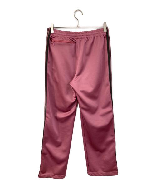 Needles（ニードルズ）Needles (ニードルズ) Track Pant - Poly Smooth/トラックパンツ ポリスムース ピンク サイズ:SIZE Sの古着・服飾アイテム