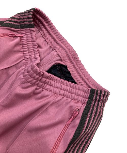 Needles（ニードルズ）Needles (ニードルズ) Track Pant - Poly Smooth/トラックパンツ ポリスムース ピンク サイズ:SIZE Sの古着・服飾アイテム