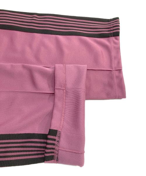 Needles（ニードルズ）Needles (ニードルズ) Track Pant - Poly Smooth/トラックパンツ ポリスムース ピンク サイズ:SIZE Sの古着・服飾アイテム