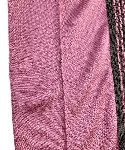 Needles（ニードルズ）Needles (ニードルズ) Track Pant - Poly Smooth/トラックパンツ ポリスムース ピンク サイズ:SIZE Sの古着・服飾アイテム