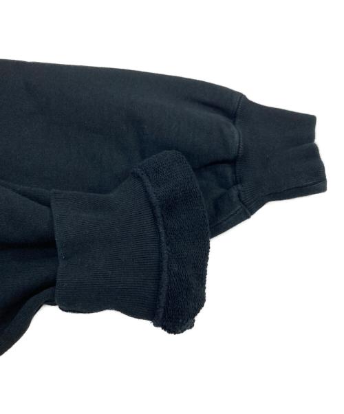 WACKO MARIA（ワコマリア）WACKO MARIA (ワコマリア) HEAVY WEIGHT CREW NECK SWEAT SHIRT/ヘビーウェイトクル―ネックスウェット ブラック サイズ:SIZE Mの古着・服飾アイテム