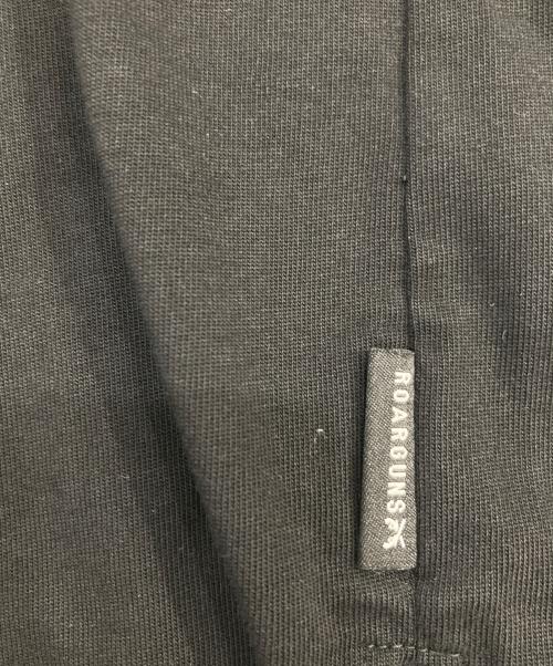roarguns（ロアーガンズ）roarguns (ロアーガンズ) FACE T クリスタルクロスガンズ ブラック サイズ:2の古着・服飾アイテム