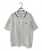 RADIALLラディアル）の古着「POLO SHIRT S/S」｜ブラック