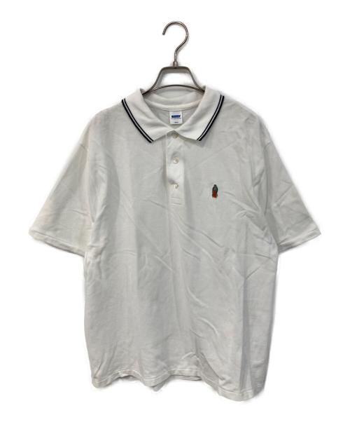 RADIALL（ラディアル）RADIALL (ラディアル) POLO SHIRT S/S ブラック サイズ:SIZE Mの古着・服飾アイテム