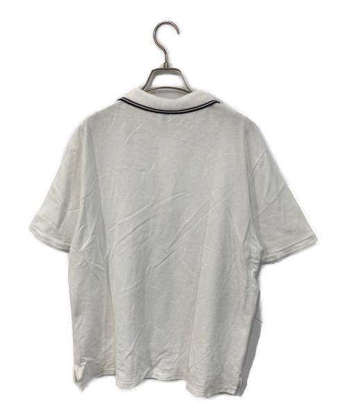 RADIALL（ラディアル）RADIALL (ラディアル) POLO SHIRT S/S ブラック サイズ:SIZE Mの古着・服飾アイテム