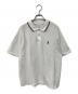 RADIALL（ラディアル）の古着「POLO SHIRT S/S」｜ブラック