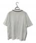 RADIALL (ラディアル) POLO SHIRT S/S ブラック サイズ:SIZE M：5000円
