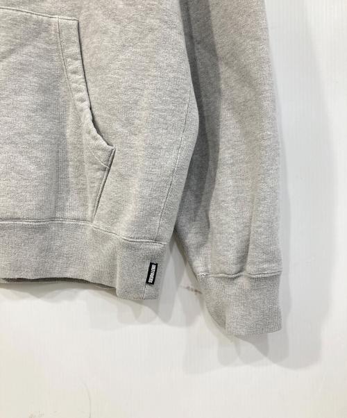 WACKO MARIA（ワコマリア）WACKO MARIA (ワコマリア) HIGH TIMES (ハイ タイムズ) HEAVY WEIGHT HOODED SWEAT SHIRT グレー サイズ:Ｍの古着・服飾アイテム