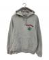WACKO MARIA（ワコマリア）の古着「HEAVY WEIGHT HOODED SWEAT SHIRT」｜グレー